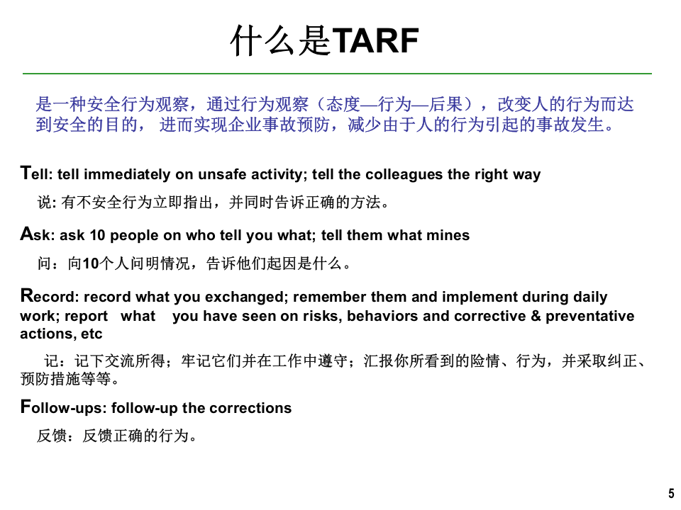 改变不安全行为.ppt 第5页