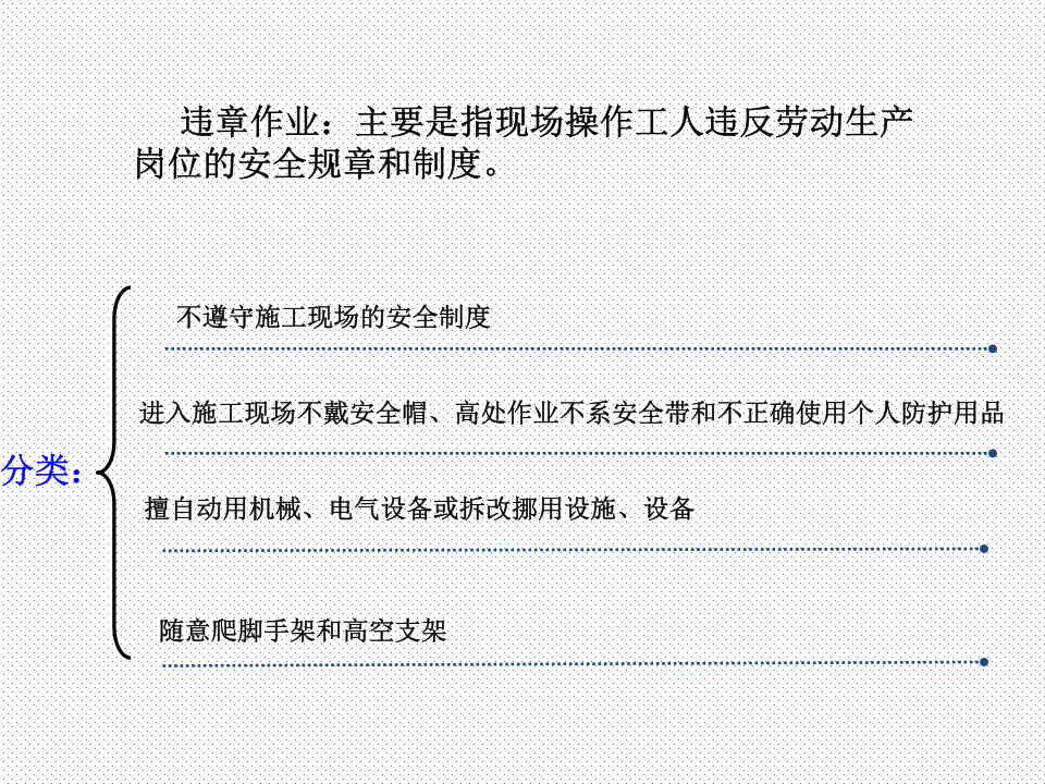 反三违安全培训课件.ppt 第4页