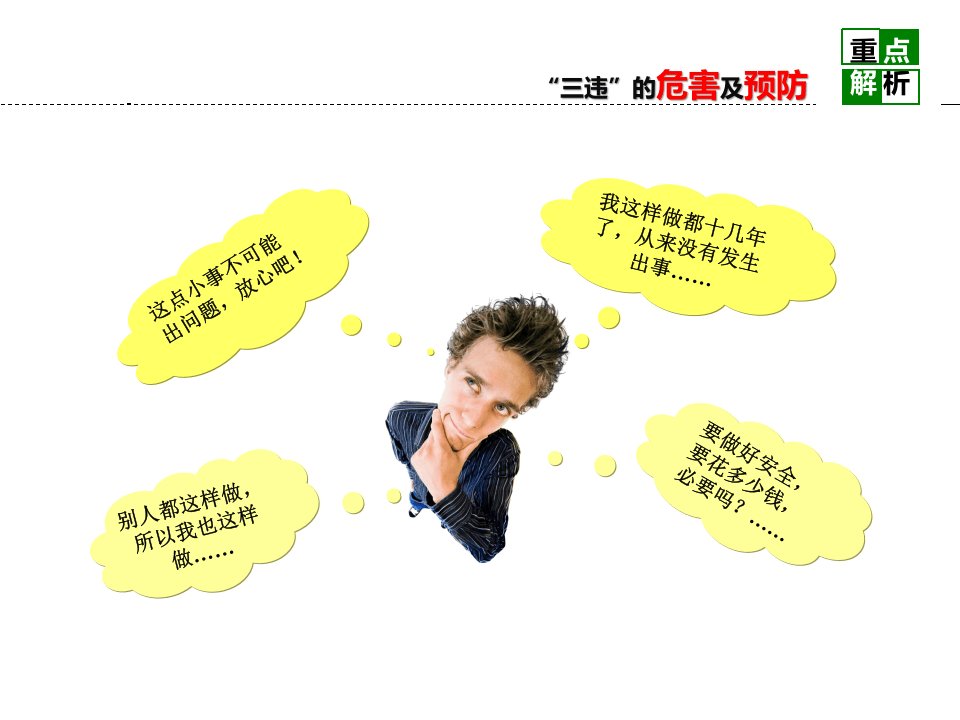 反&ldquo;三违&rdquo;警示班培训课件(99页）.pptx 第3页