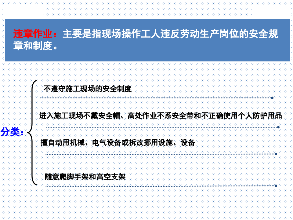 车间班组反三违培训课件.pptx 第4页