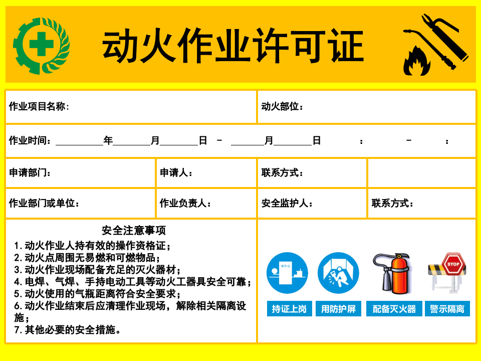 常见危险作业许可证.pptx 第2页