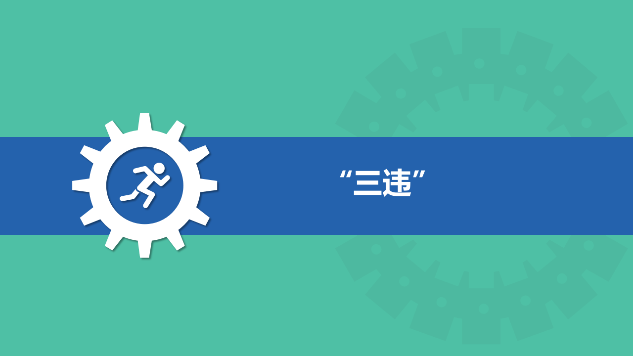 班组、车间反三违安全培训课件.pptx 第2页