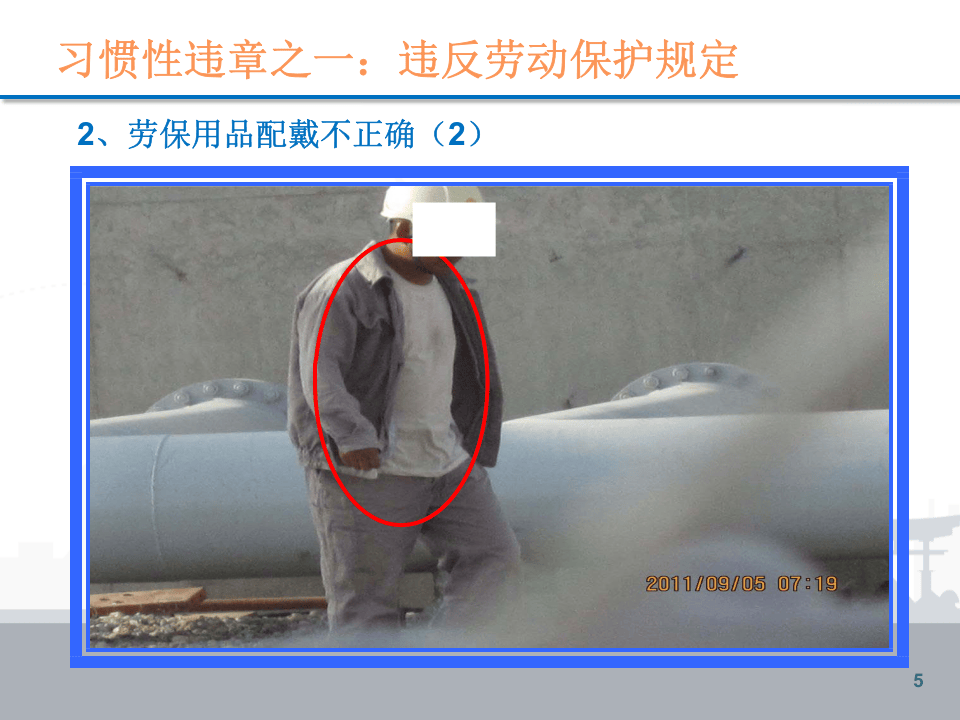 百张图片说违章.pptx 第5页
