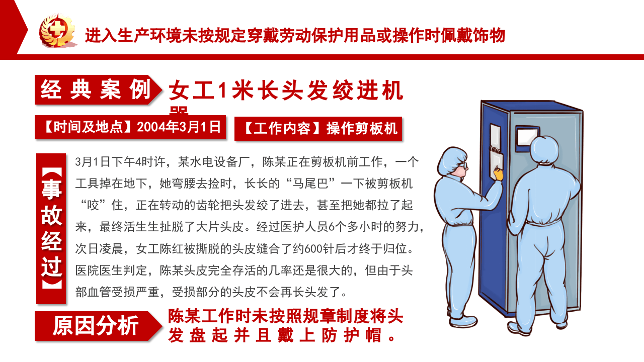 安全经验分享十大习惯性违章培训说课.pptx 第4页