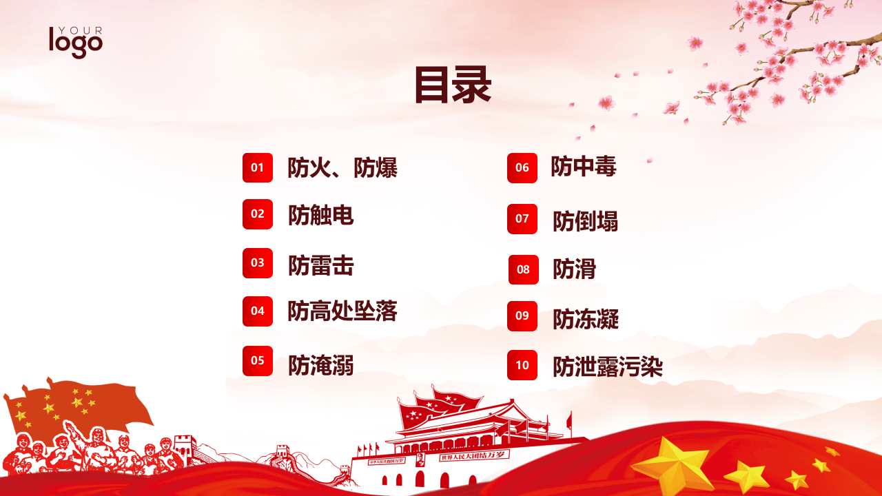 安全&ldquo;十二防&rdquo;措施.pptx 第2页