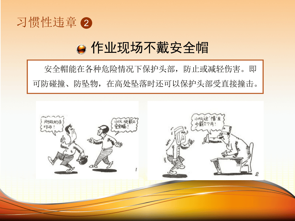 作业现场习惯性违章100例解析.pptx 第3页