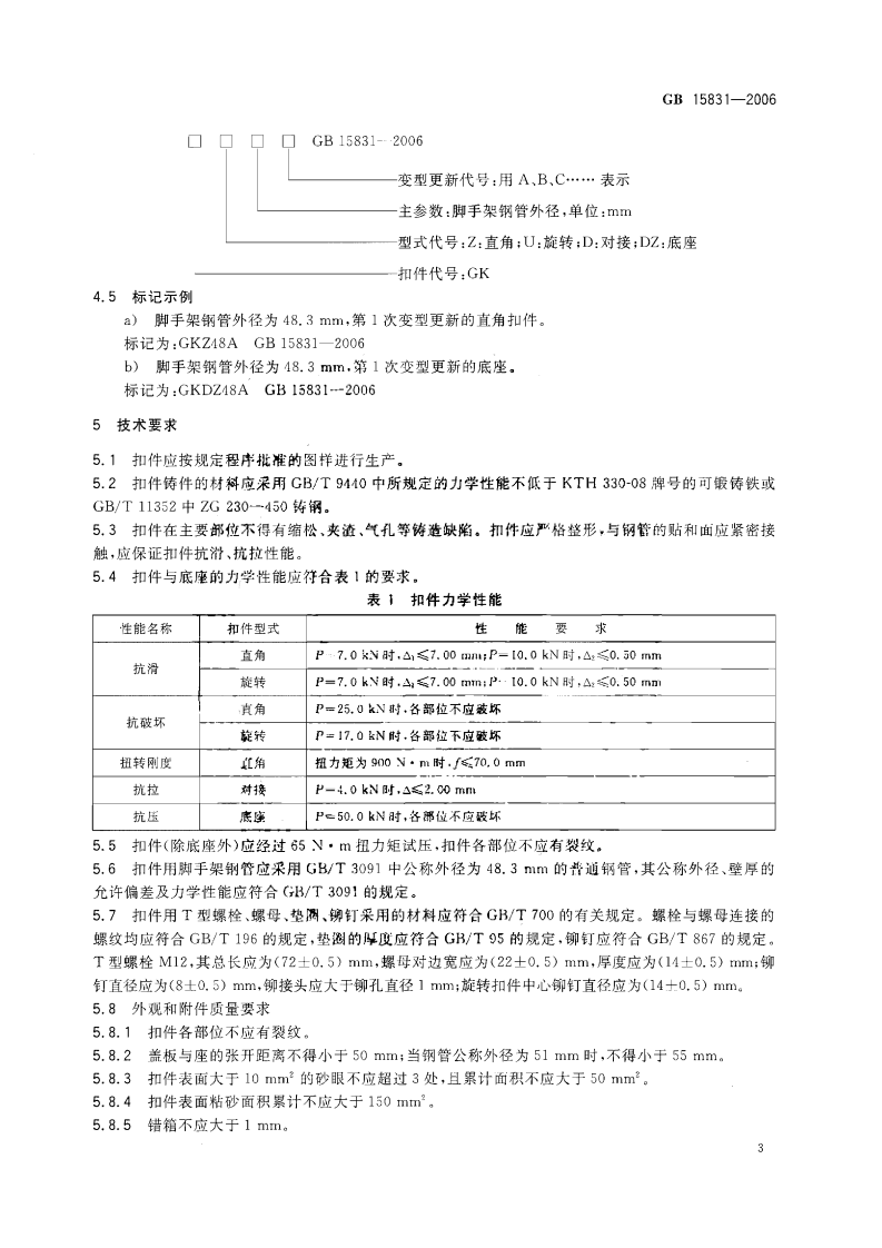 GB15831-2006 钢管脚手架扣件.pdf 第5页