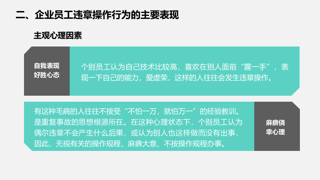 违章操作原因分析及对策.pptx 第4页