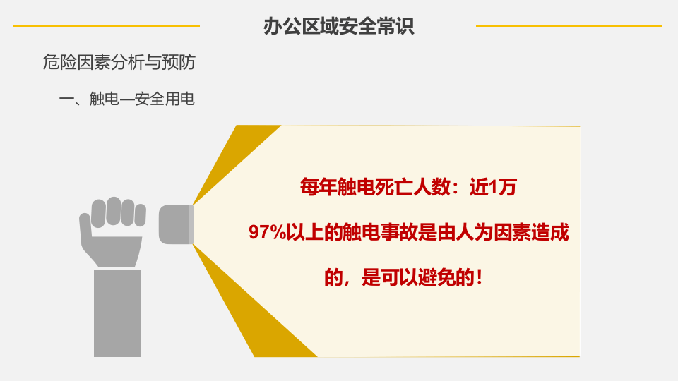 新入职员工安全基本常识培训.pptx 第4页