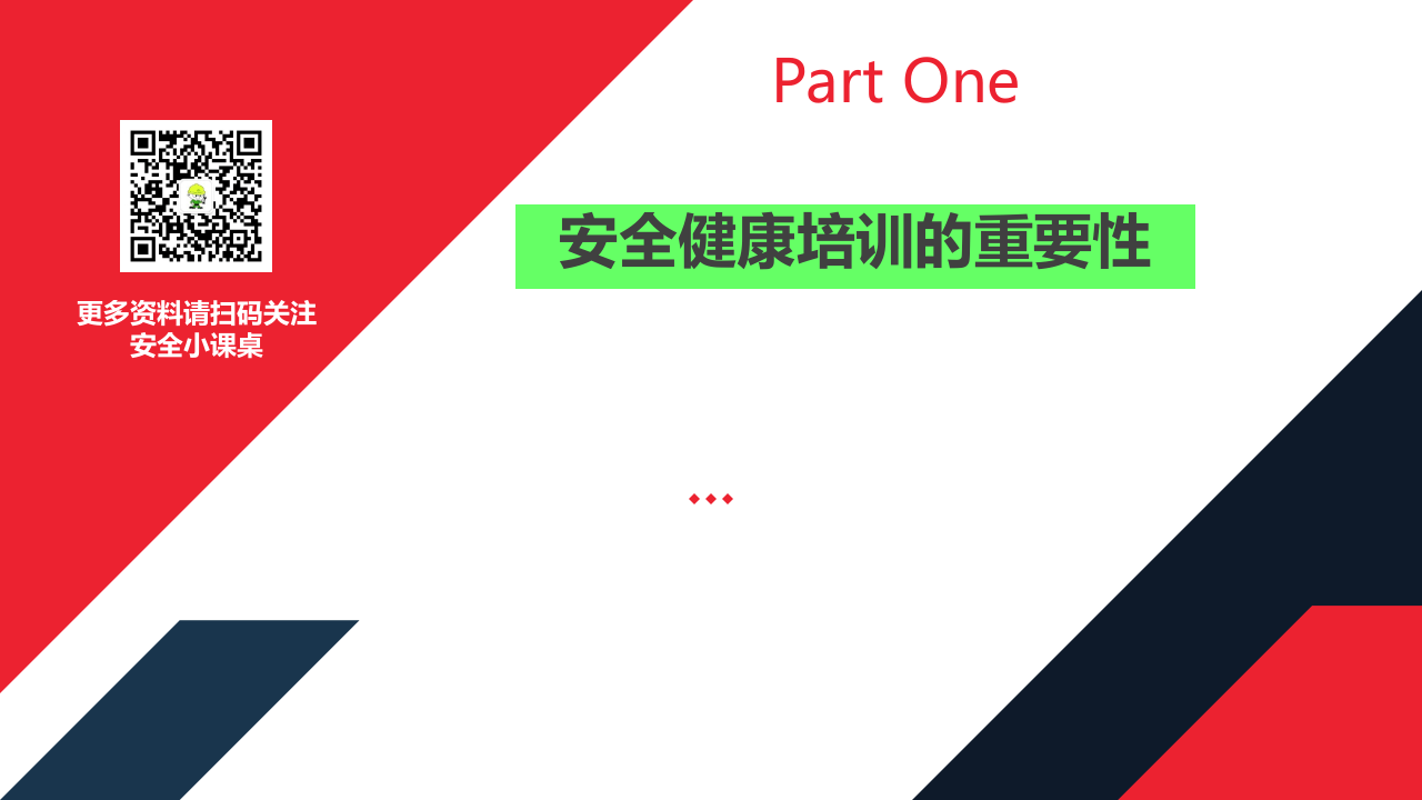 新员工的安全生产知识及意识教育培训.pptx 第4页