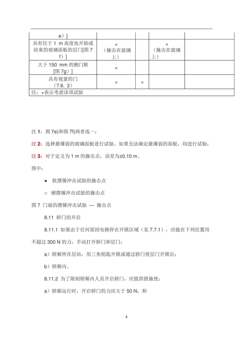GB7588-2003(2015)电梯制造与安装安全规范(新版2016年7月1日实施).pdf 第3页
