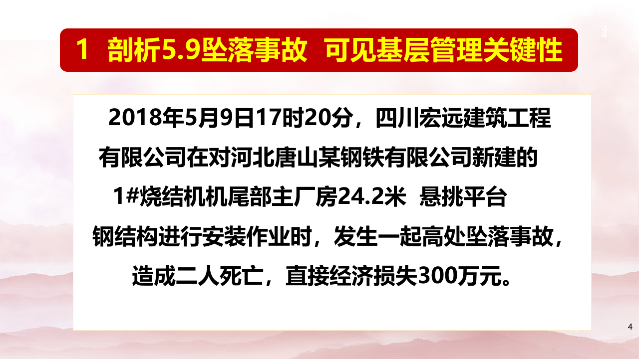 全员安全生产意识提升教育培训（上）.pptx 第4页