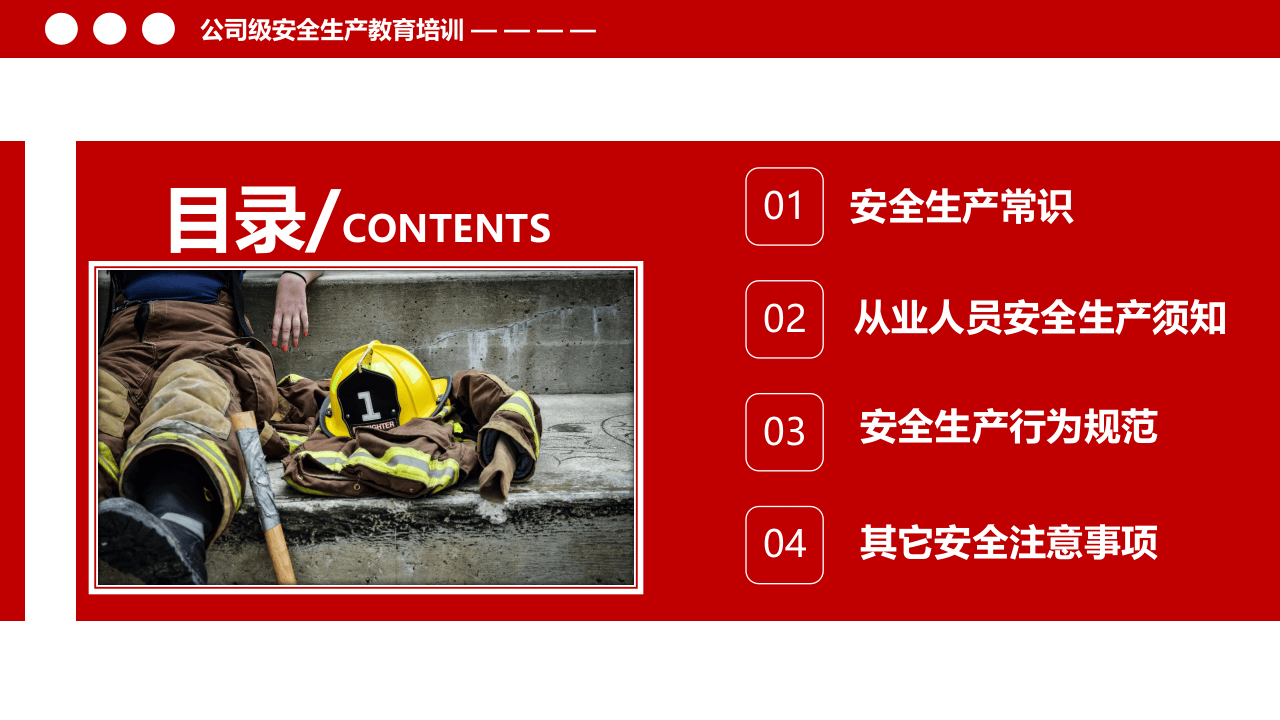 公司级安全生产培训.pptx 第2页