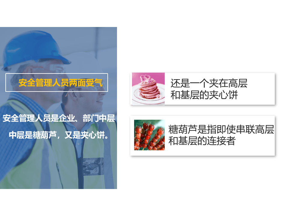安全管理人员如何做好安全管理.pptx 第3页