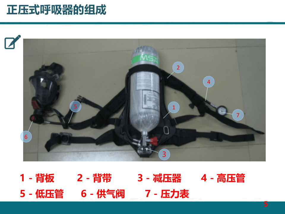 正压式空气呼吸器培训教材.pptx 第5页