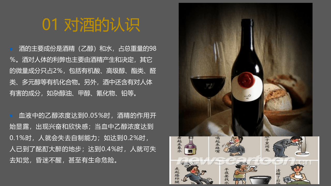 饮酒健康与酒驾危害培训.pptx 第4页