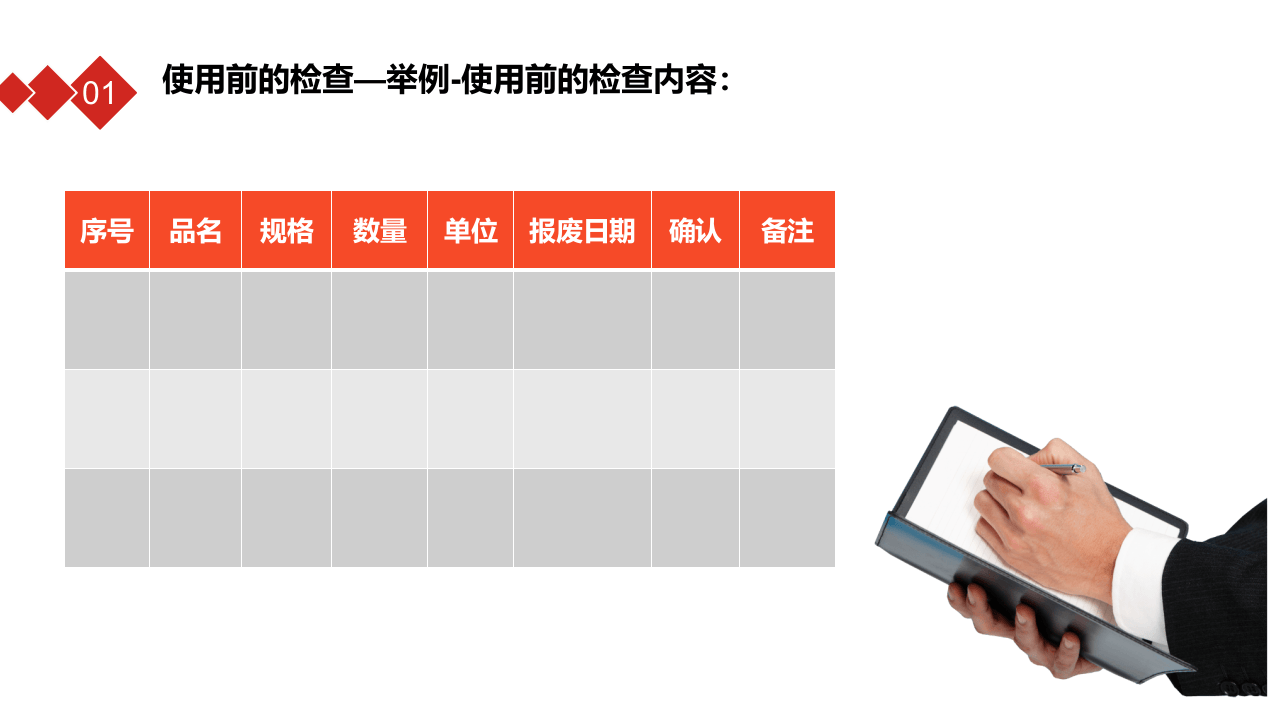 现场劳动防护用品的使用和管理.pptx 第5页