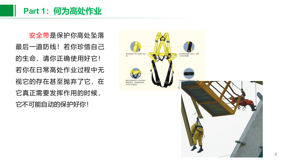 高处作业个人防护用品.pptx 第4页