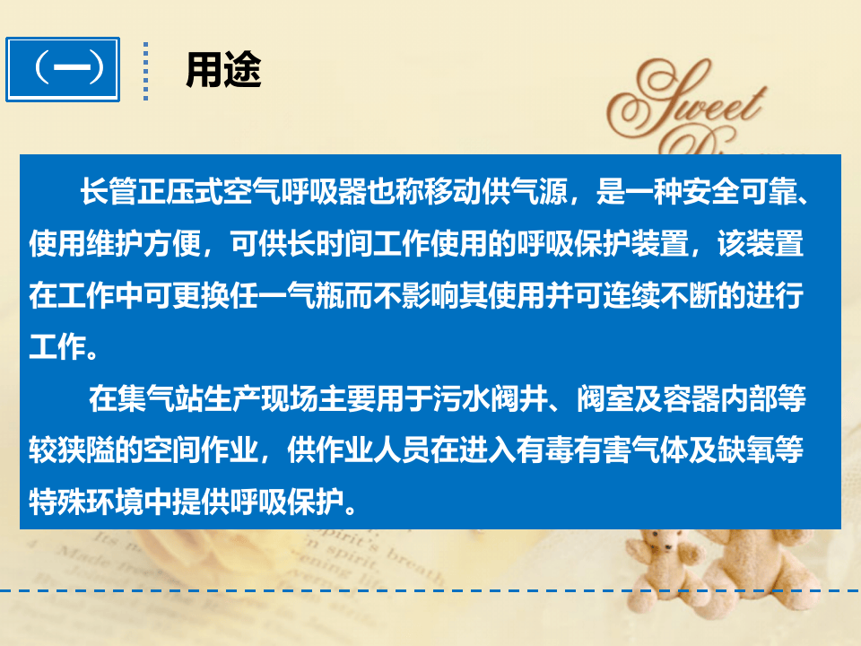 79.移动式长管正压空气呼吸器的使用.pptx 第4页