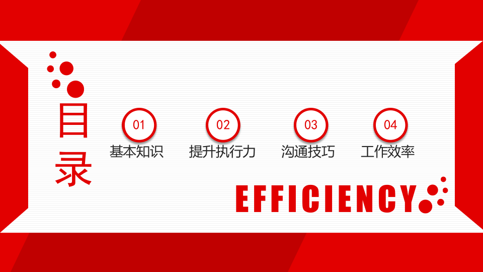 职场工作效率与工作能的提升课程PPT.pptx 第2页