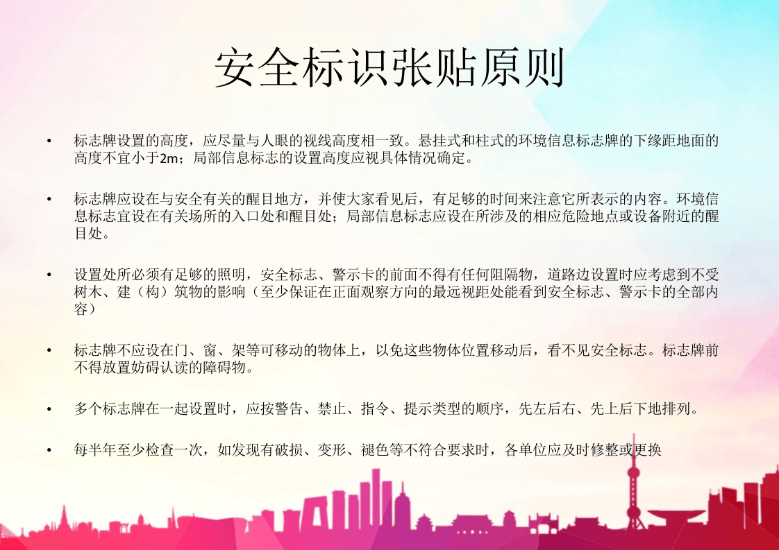 车间安全标识标准.pptx 第3页