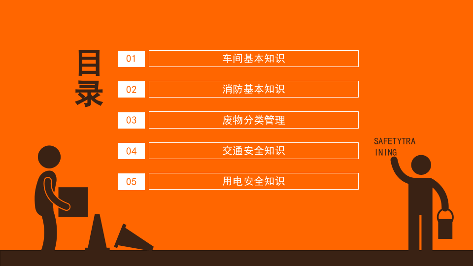 班组级安全培训新员工入职安全培训.pptx 第2页