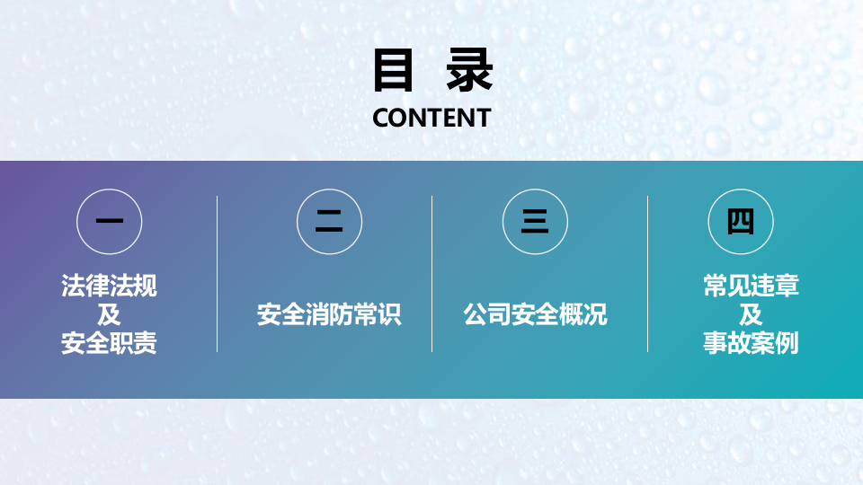 2022企业新员工三级安全教育培训课件.pptx 第2页