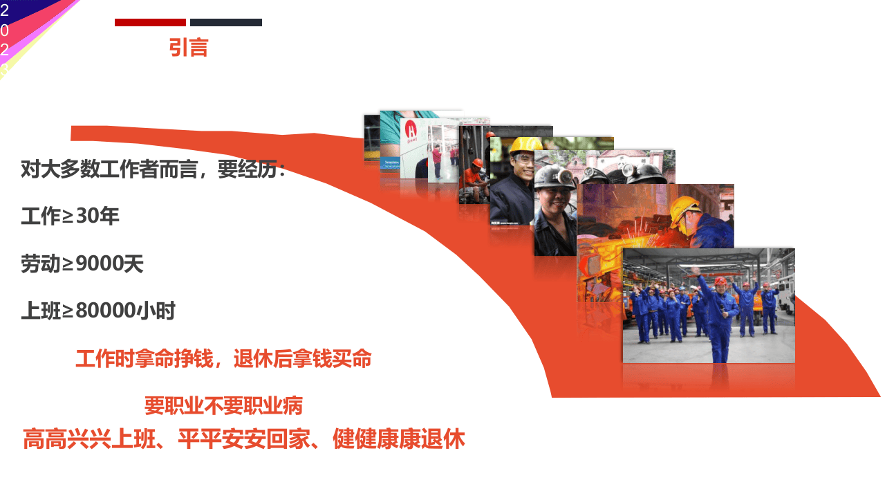 职业健康与防护专题培训.ppt 第2页