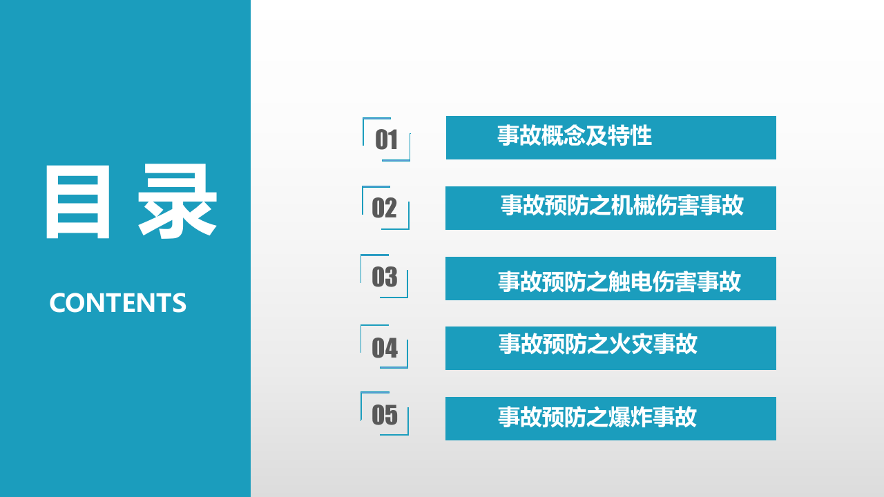 常见事故类型预防培训.pptx 第2页