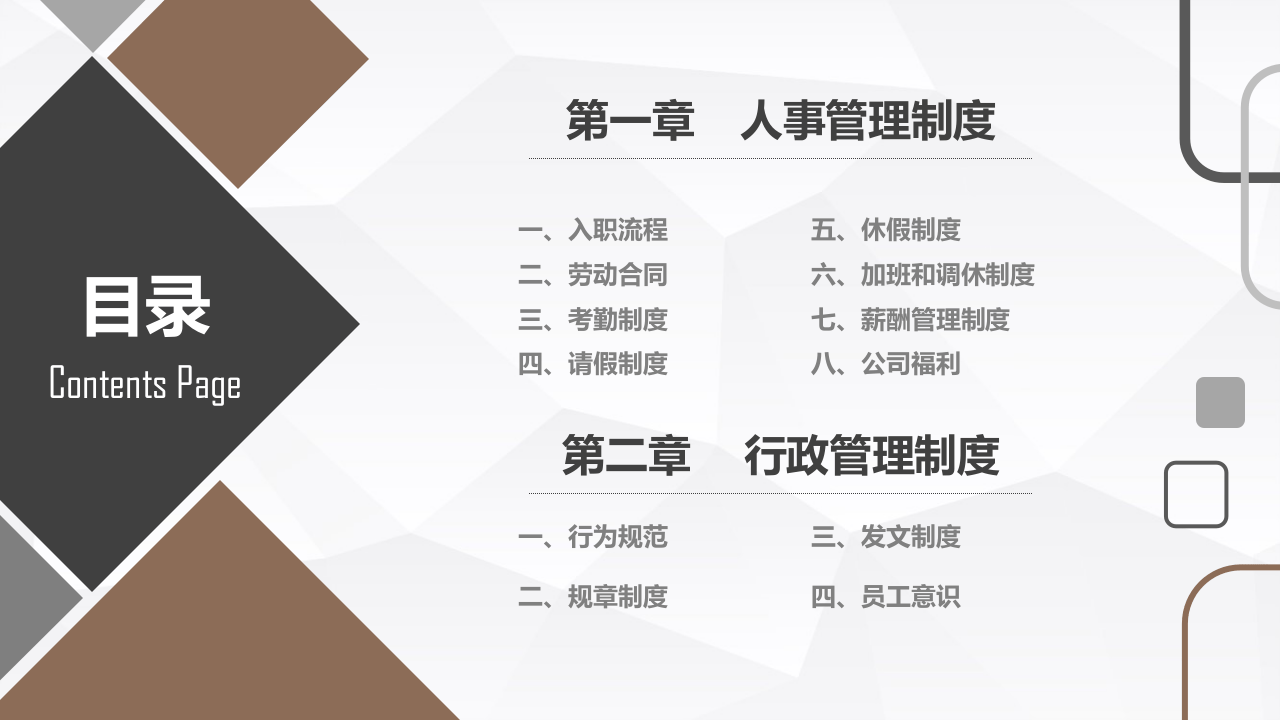 员工入职完全培训手册.pptx 第2页