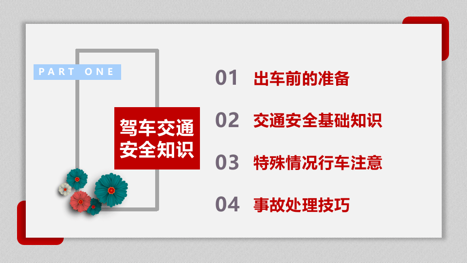 员工出行安全注意事项.pptx 第3页