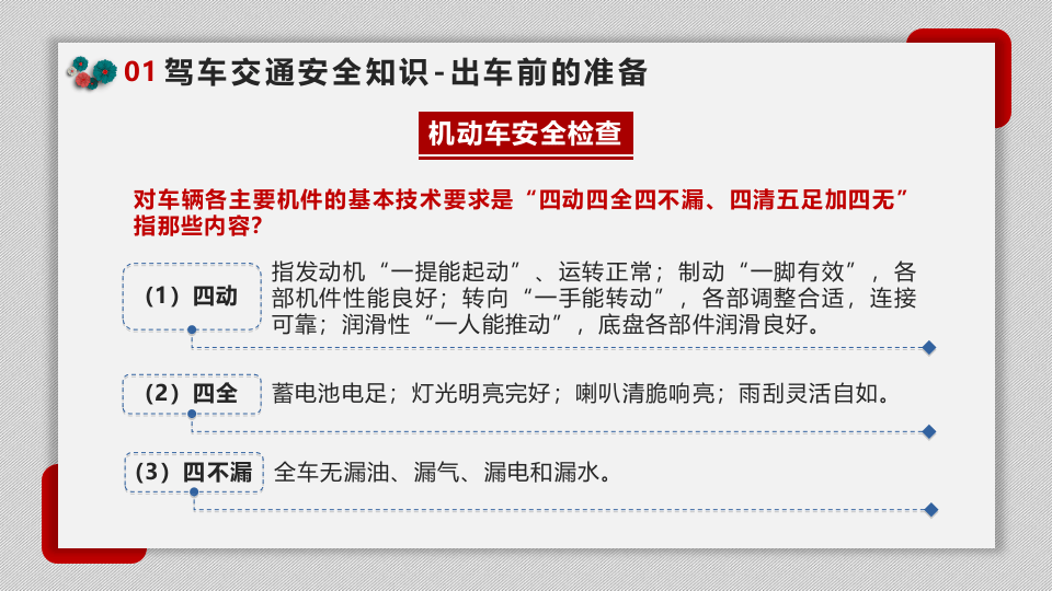 员工出行安全注意事项.pptx 第4页