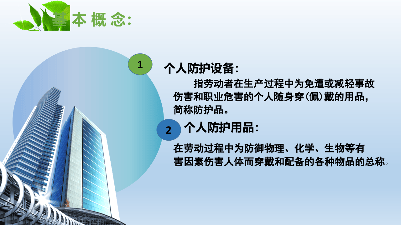 项目级三级安全教育培训防护用品.ppt 第3页