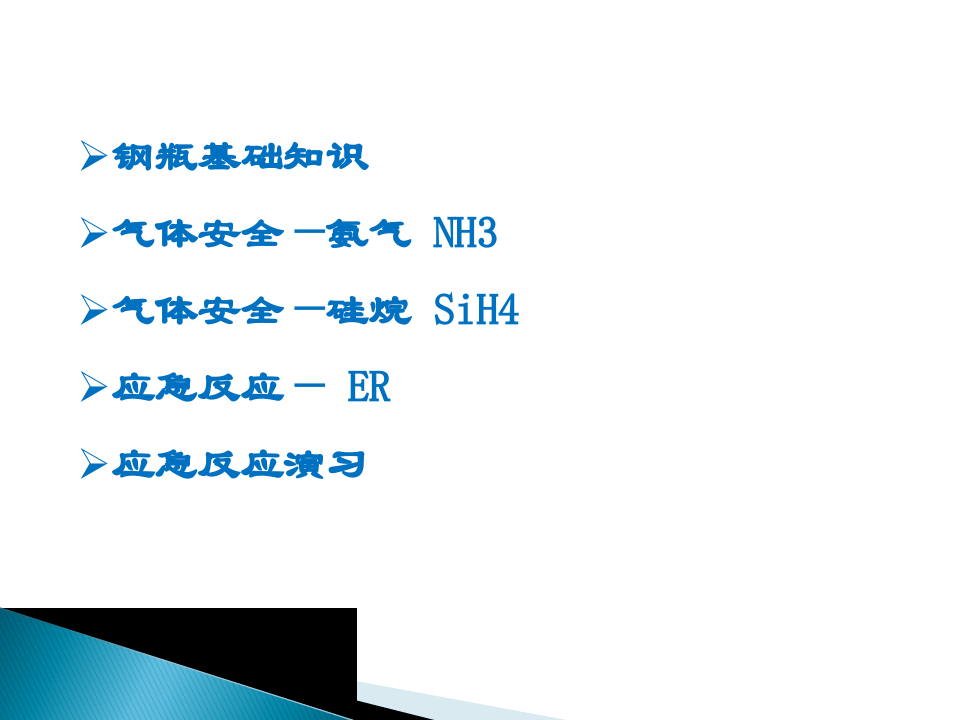 气体安全与应急专题培训.pptx 第2页