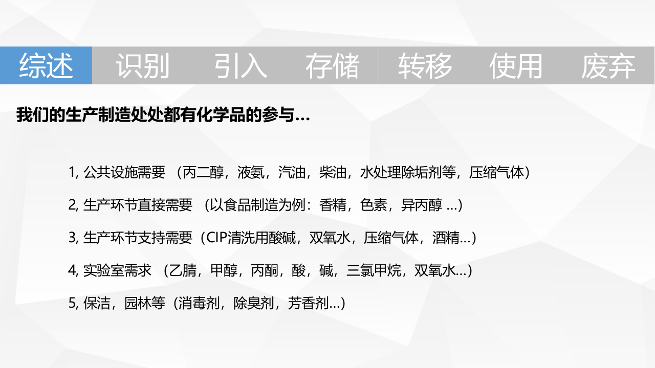 工贸与一般性制造企业危险化学品管理.ppt 第5页