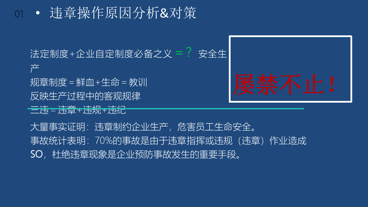 违章原因分析与常见事故预防措施.pptx 第4页