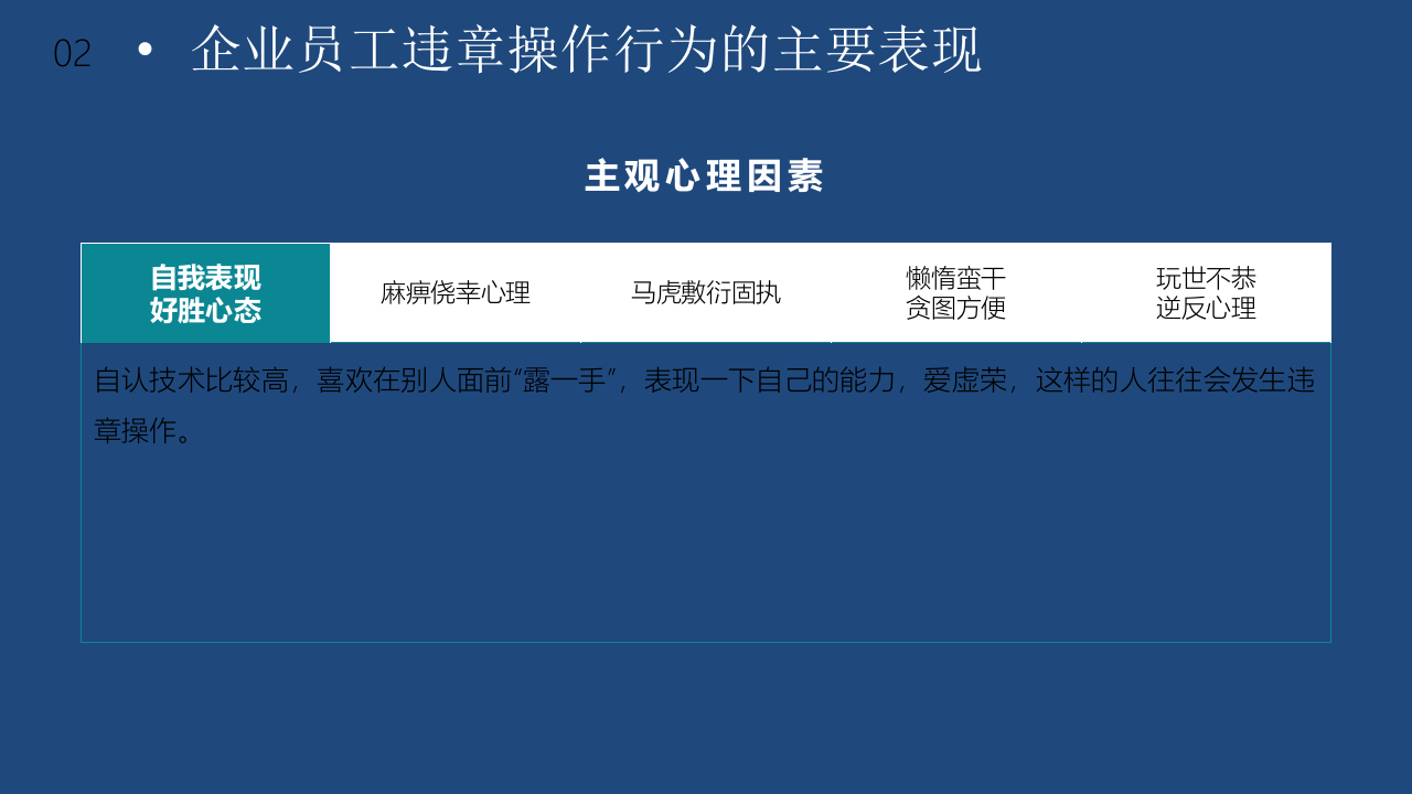 违章原因分析与常见事故预防措施.pptx 第5页