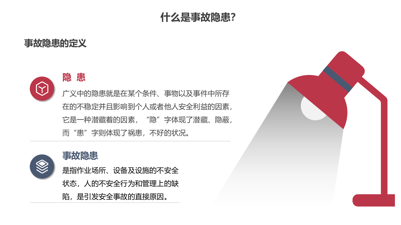 事故隐患排查治理基础知识.ppt 第4页