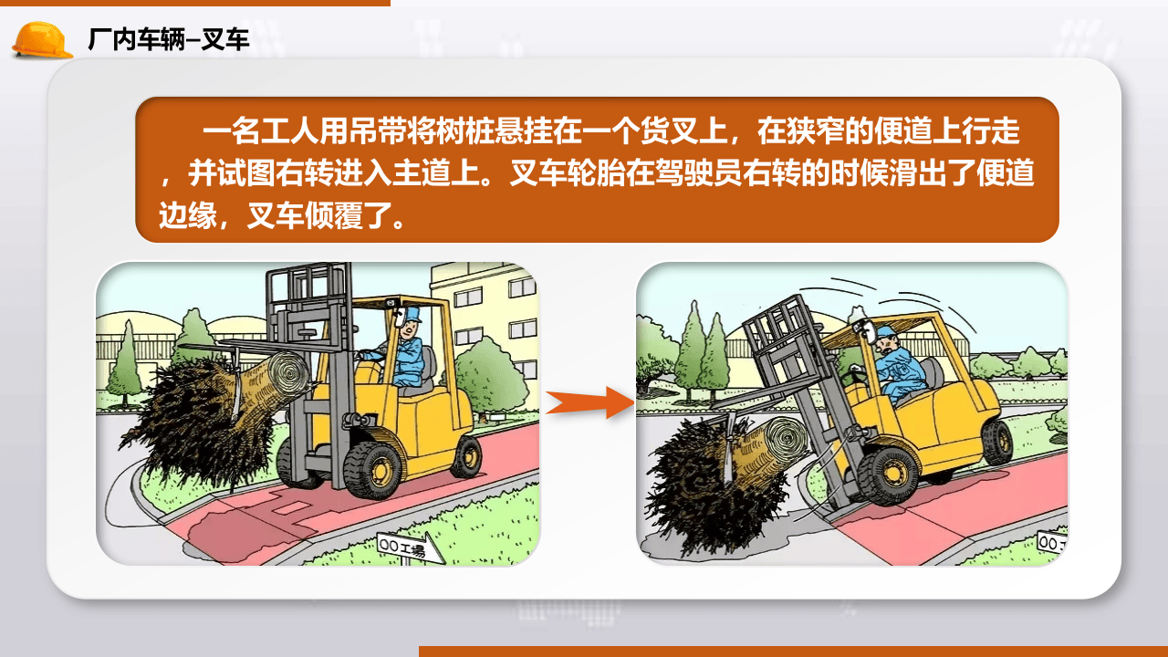 图解：叉车事故警示教育培训.pptx 第3页