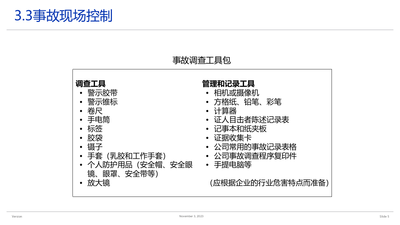事故调查与根源分析--如何开展事故调查.pptx 第5页
