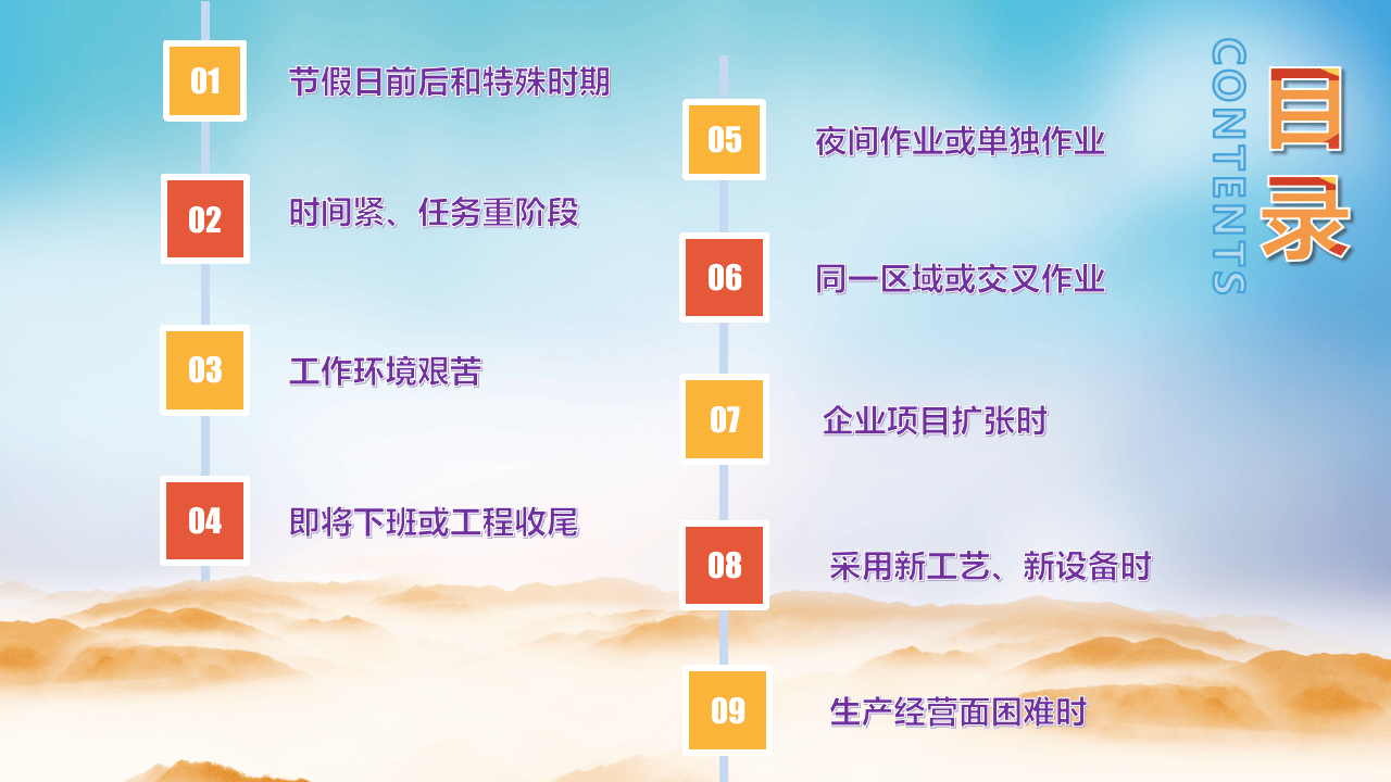 九个施工安全事故易发期(1).pptx 第2页