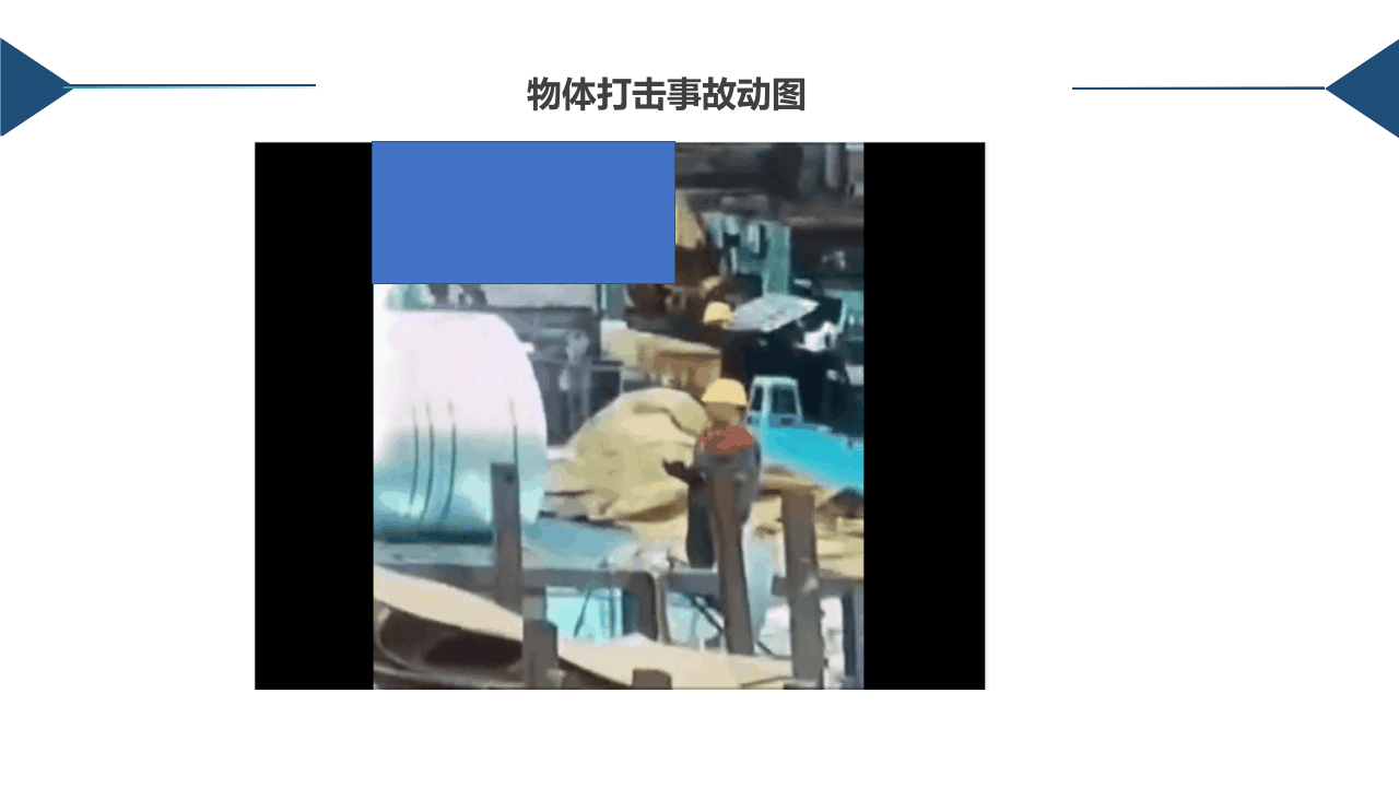 警示！事故动图之物体打击类.pptx 第5页