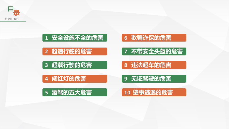 交通安全培训事故案例分析参考课件.pptx 第3页
