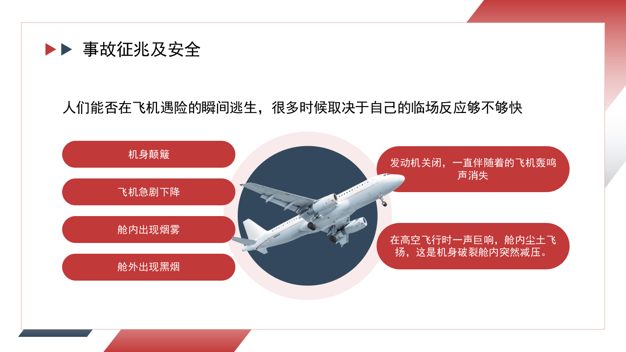 航空事故分析与自救原则.pptx 第4页