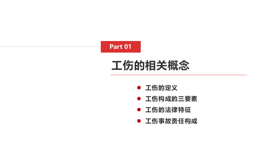 工伤事故认定及保险赔偿.pptx 第3页