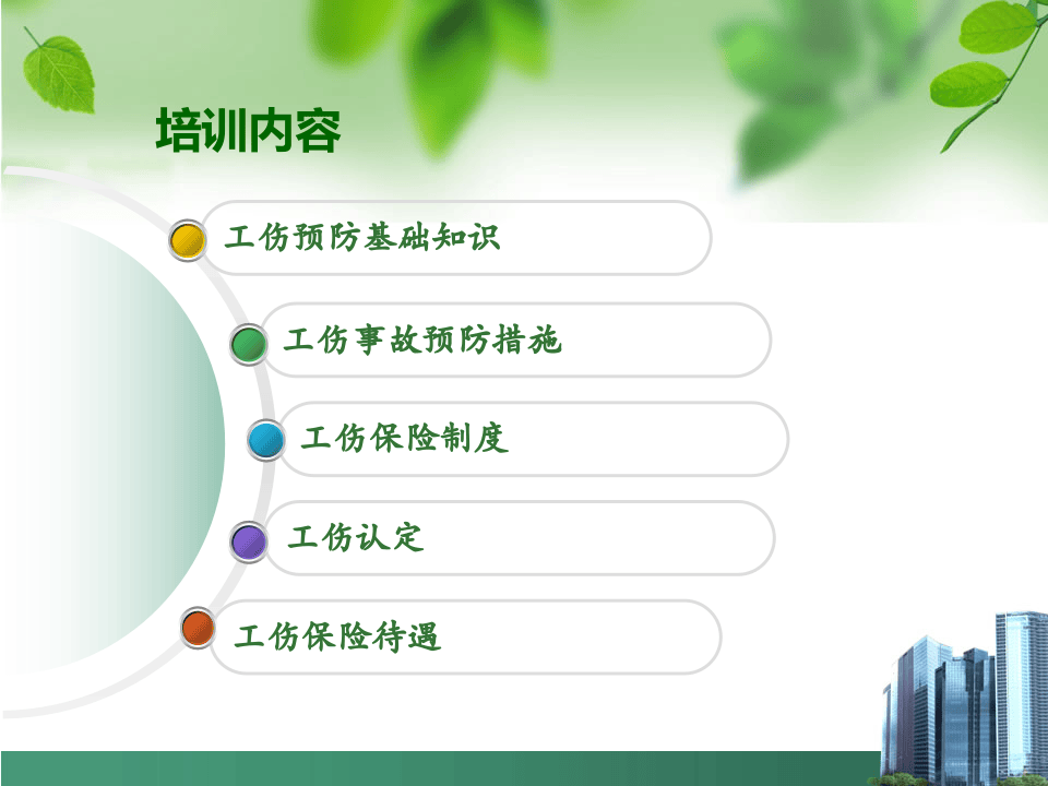 工伤预防知识培训.pptx 第2页