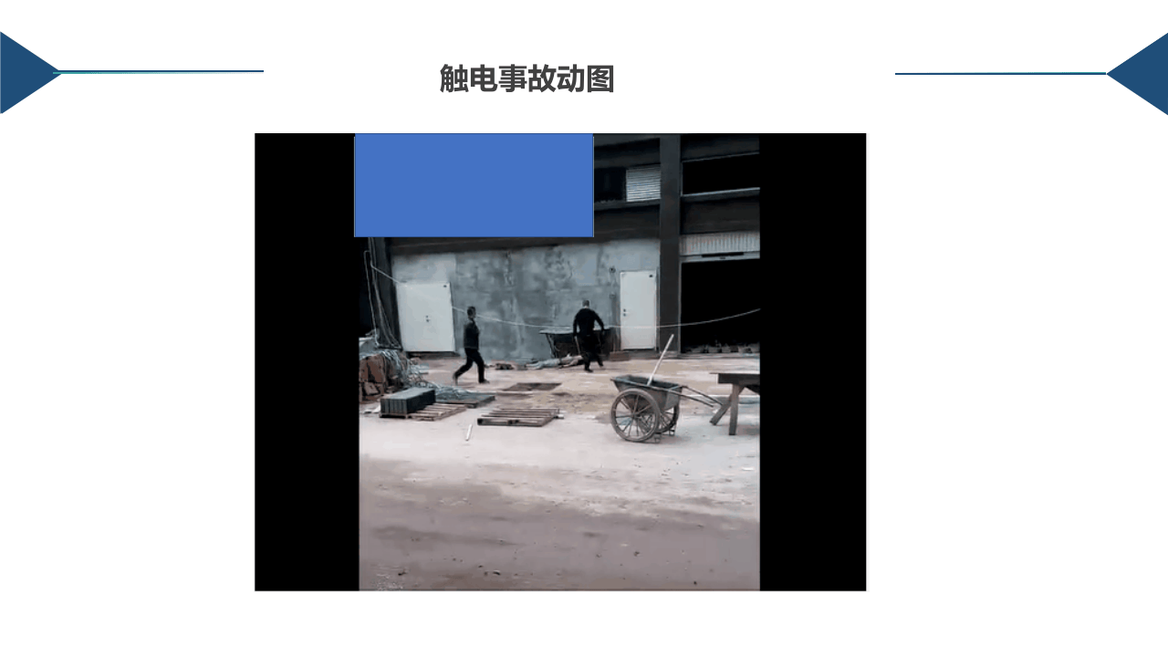 警示！事故动图之触电事故类.pptx 第2页