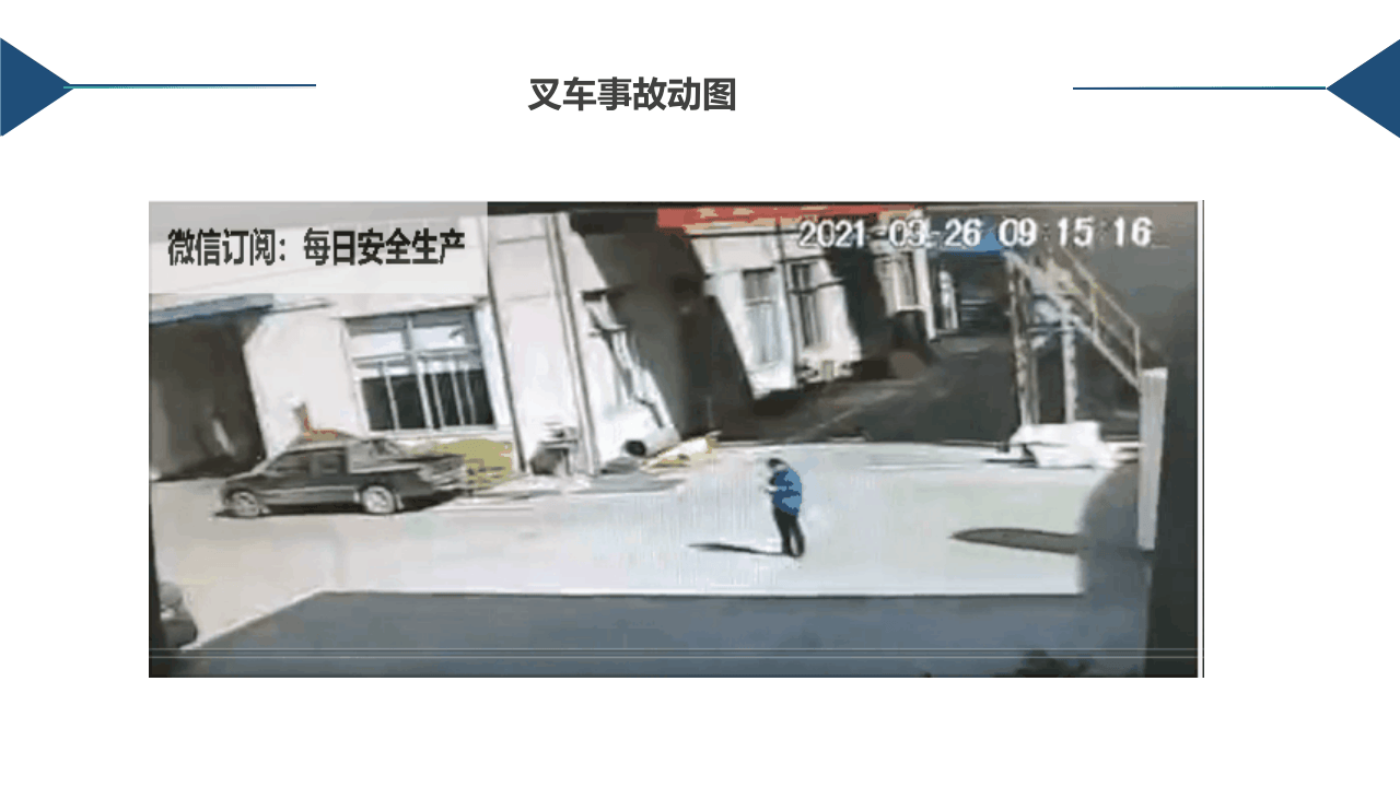 警示！事故动图之叉车事故类.pptx 第2页