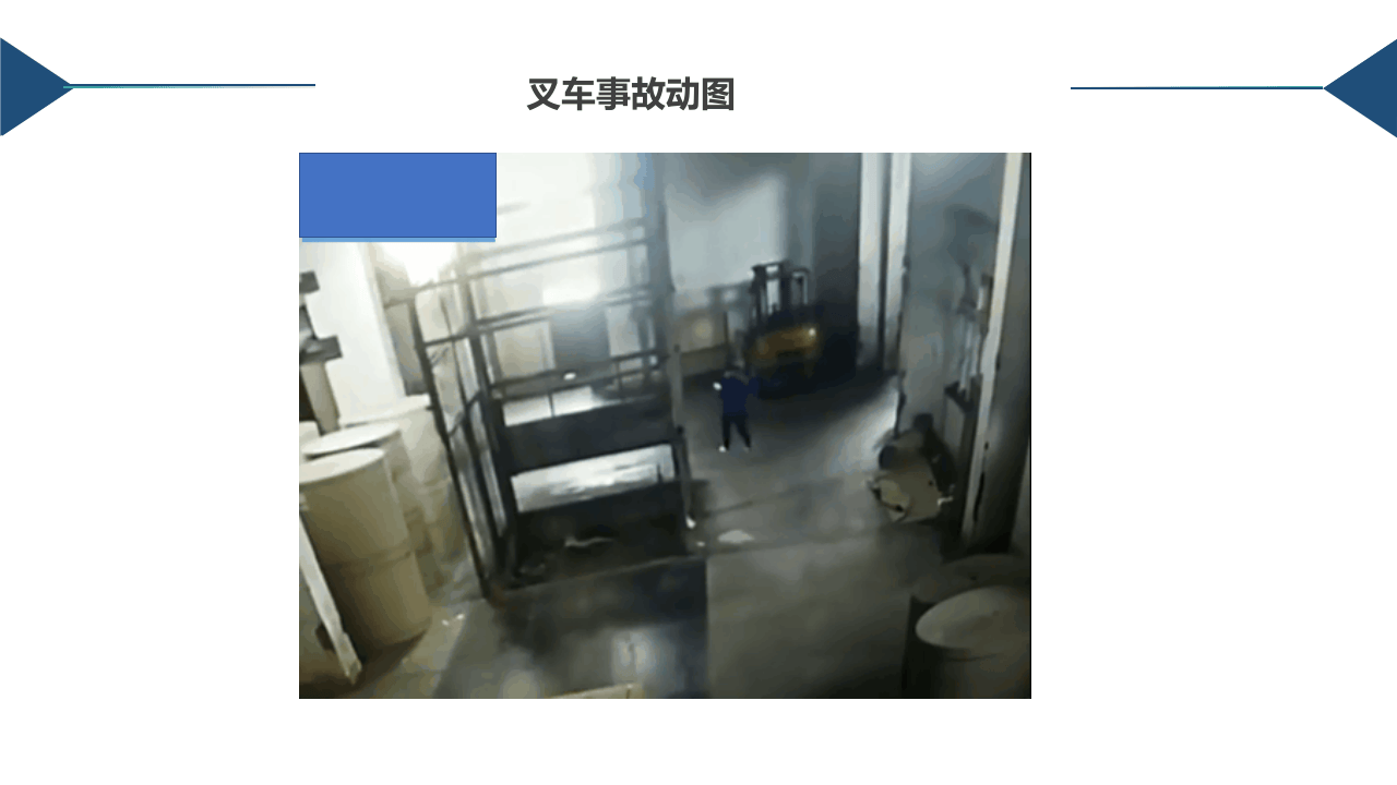 警示！事故动图之叉车事故类.pptx 第4页