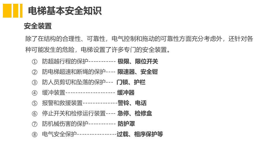 电梯安全使用及管理.ppt 第5页